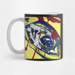 Micro expressions V/IX Mug